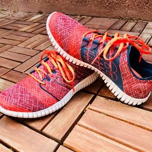 New Balance response 2.0 athletic shoes